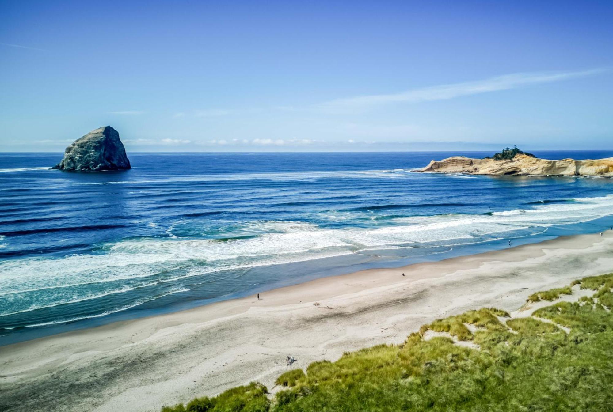 The Undertow Villa Pacific City Exterior photo